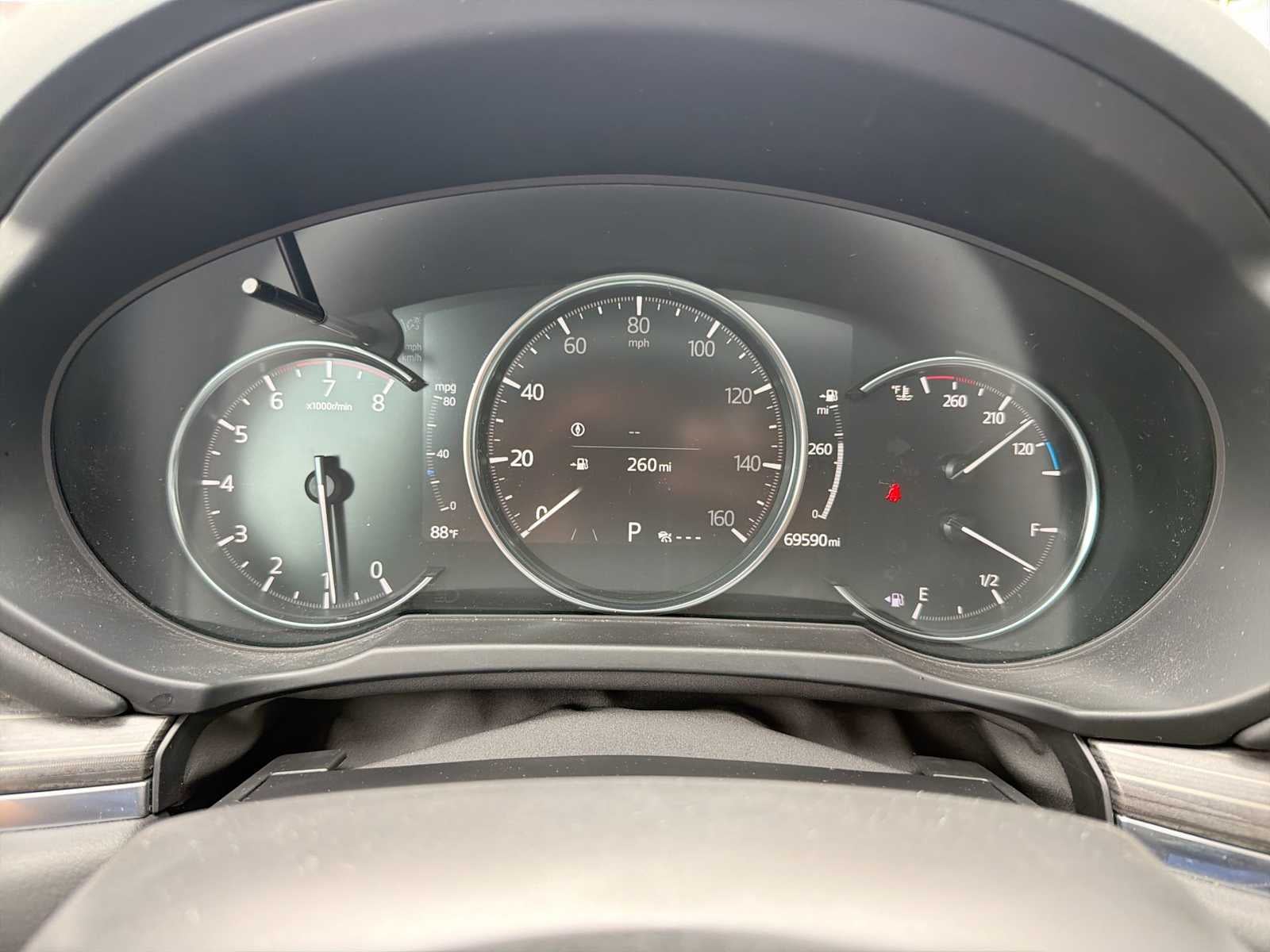 2021 Mazda Mazda CX-5 Grand Touring