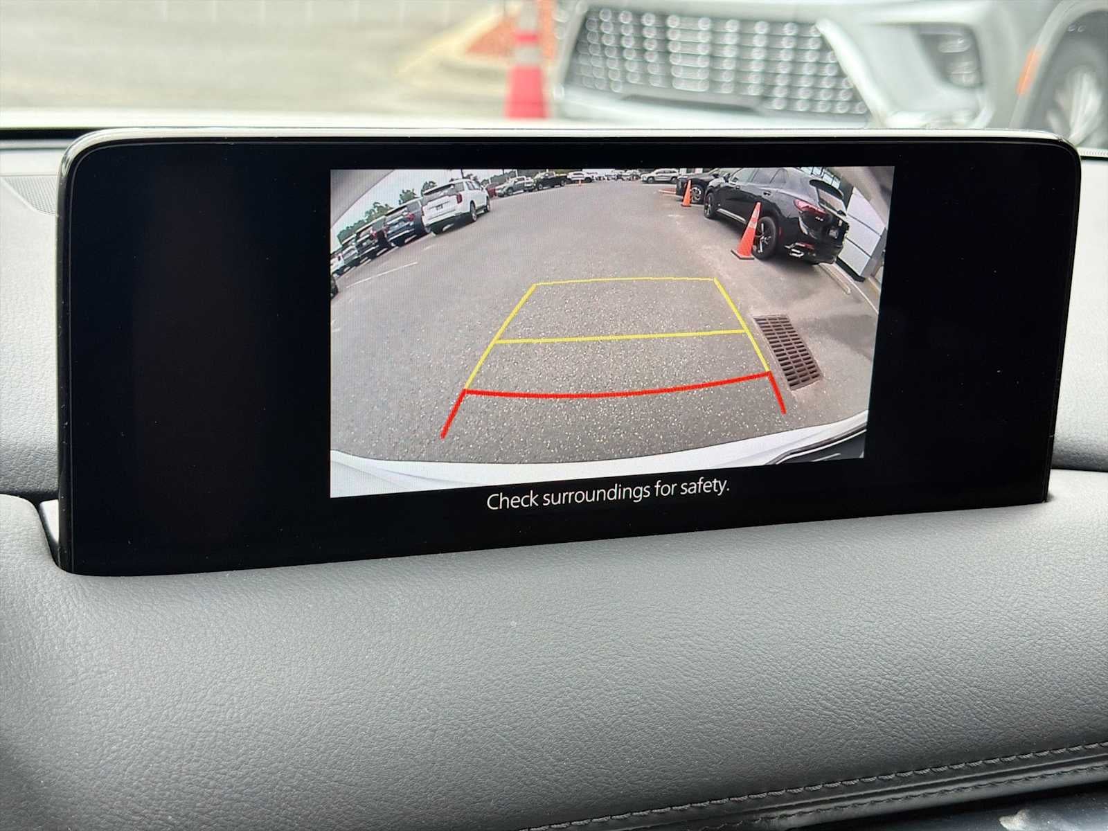 2021 Mazda Mazda CX-5 Grand Touring