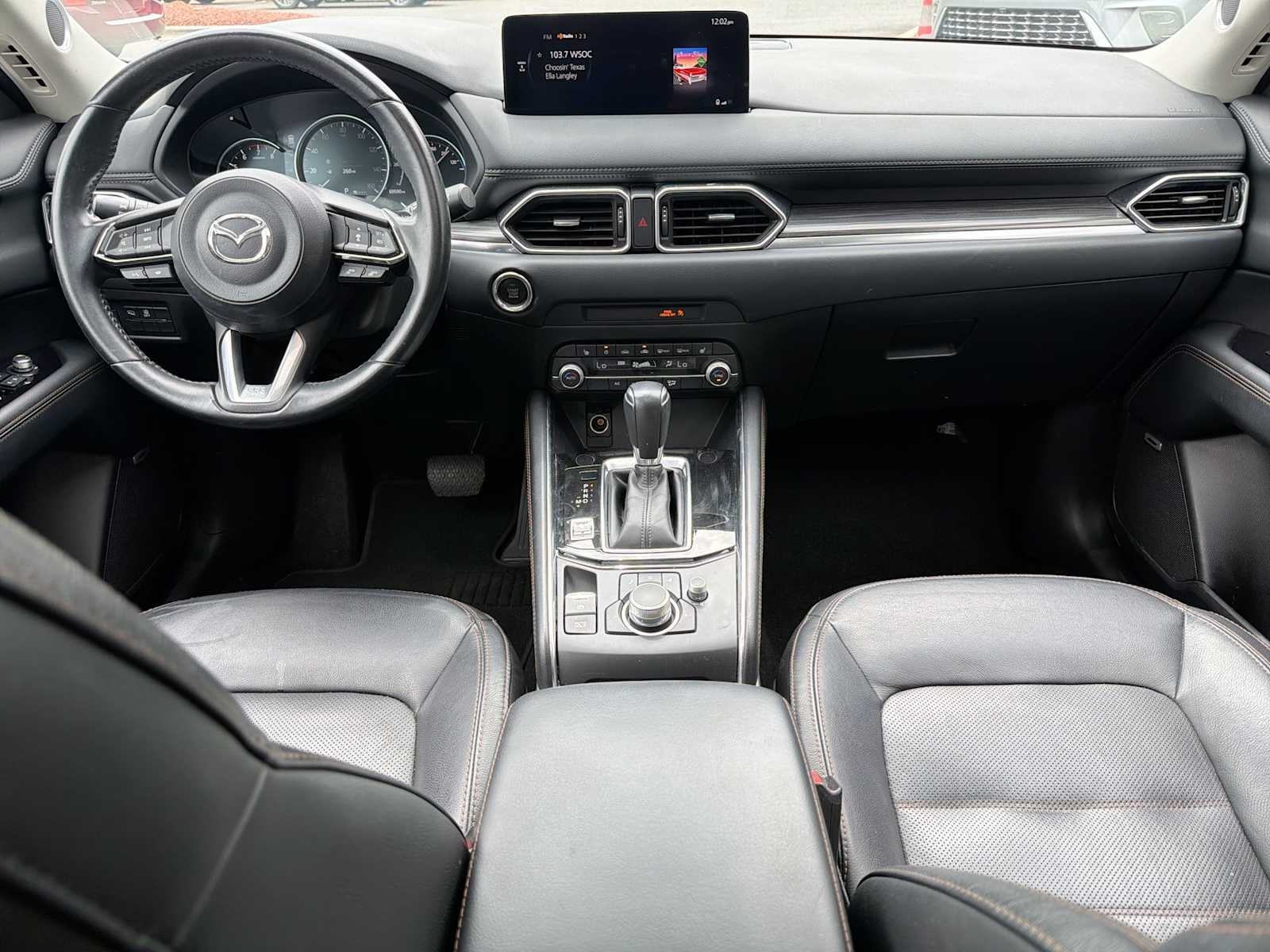 2021 Mazda Mazda CX-5 Grand Touring
