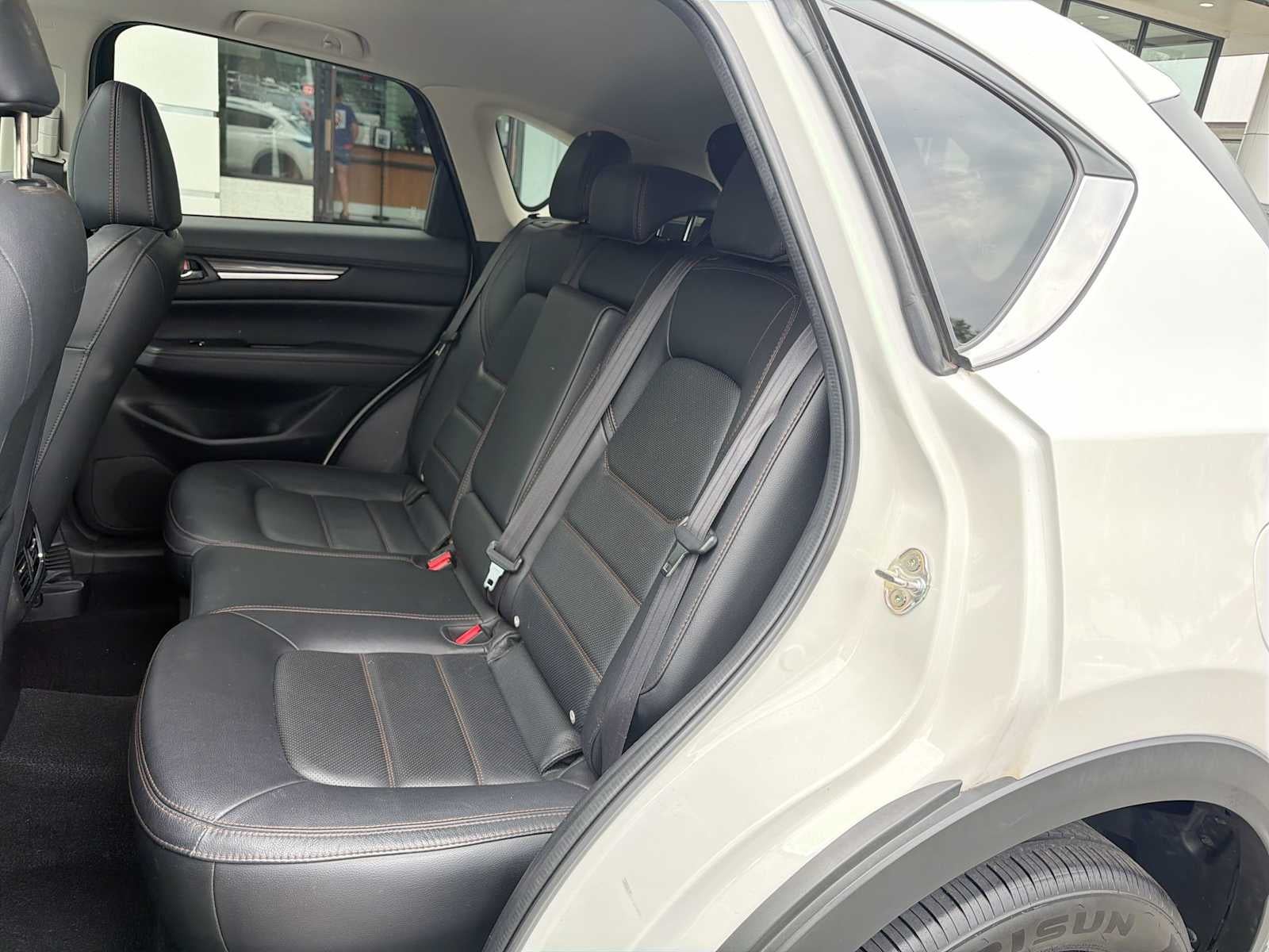 2021 Mazda Mazda CX-5 Grand Touring