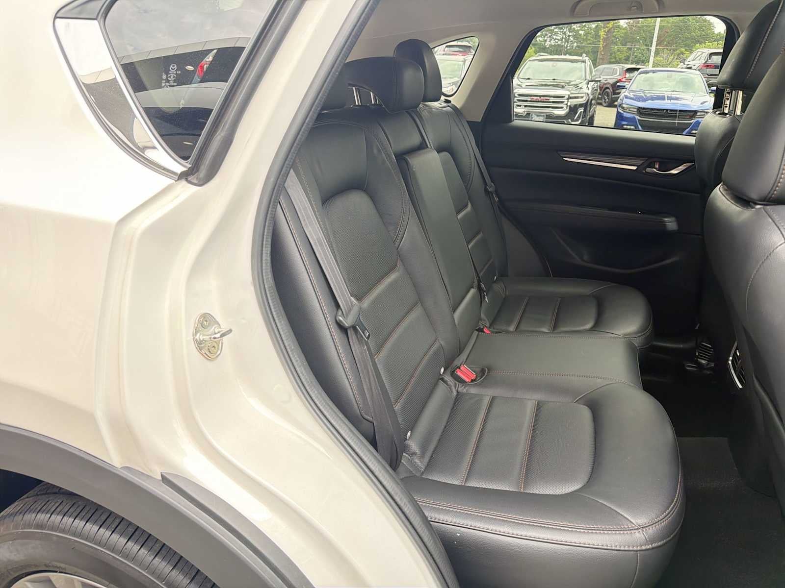 2021 Mazda Mazda CX-5 Grand Touring