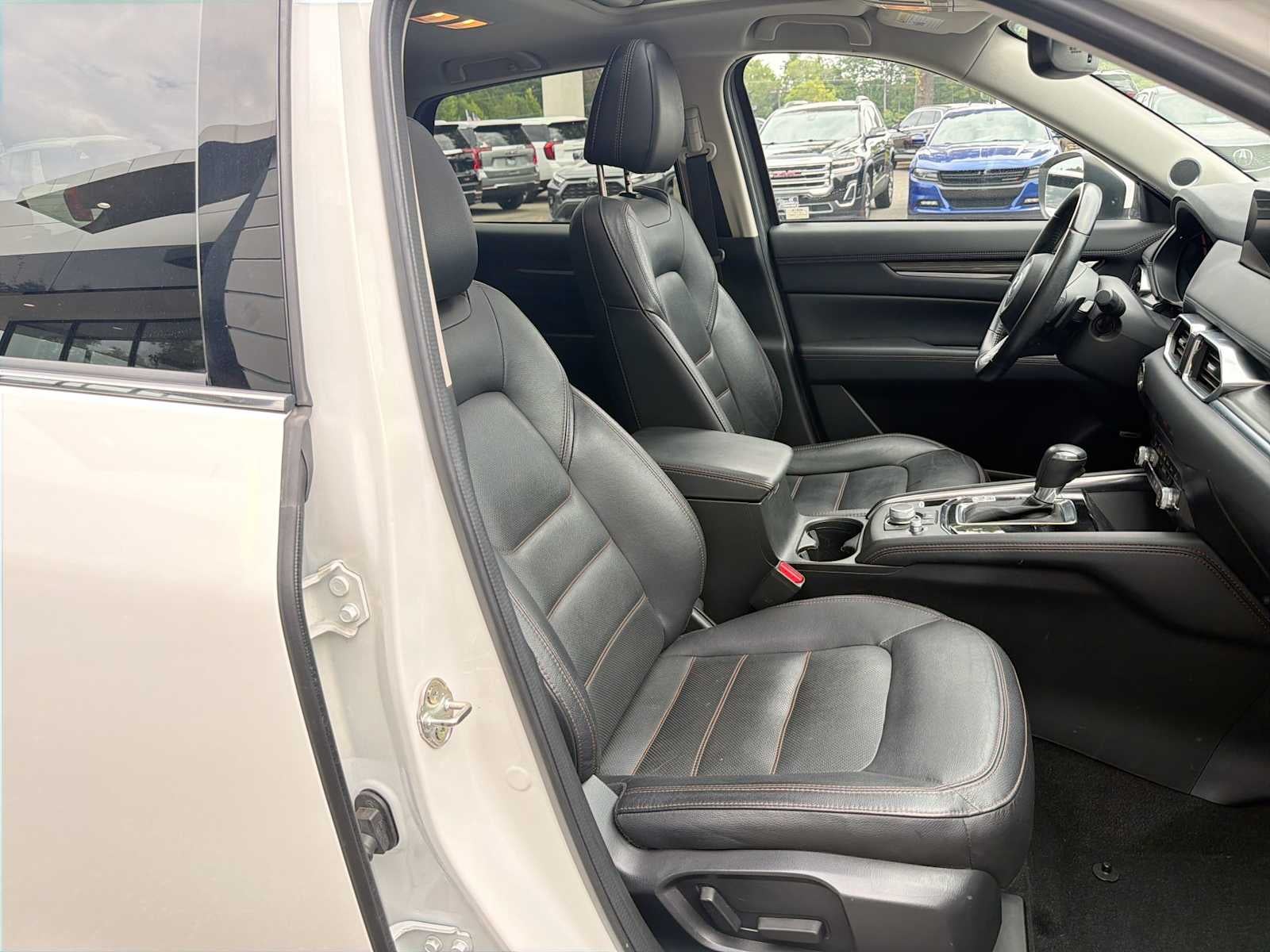 2021 Mazda Mazda CX-5 Grand Touring