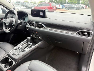 2021 Mazda Mazda CX-5 Grand Touring