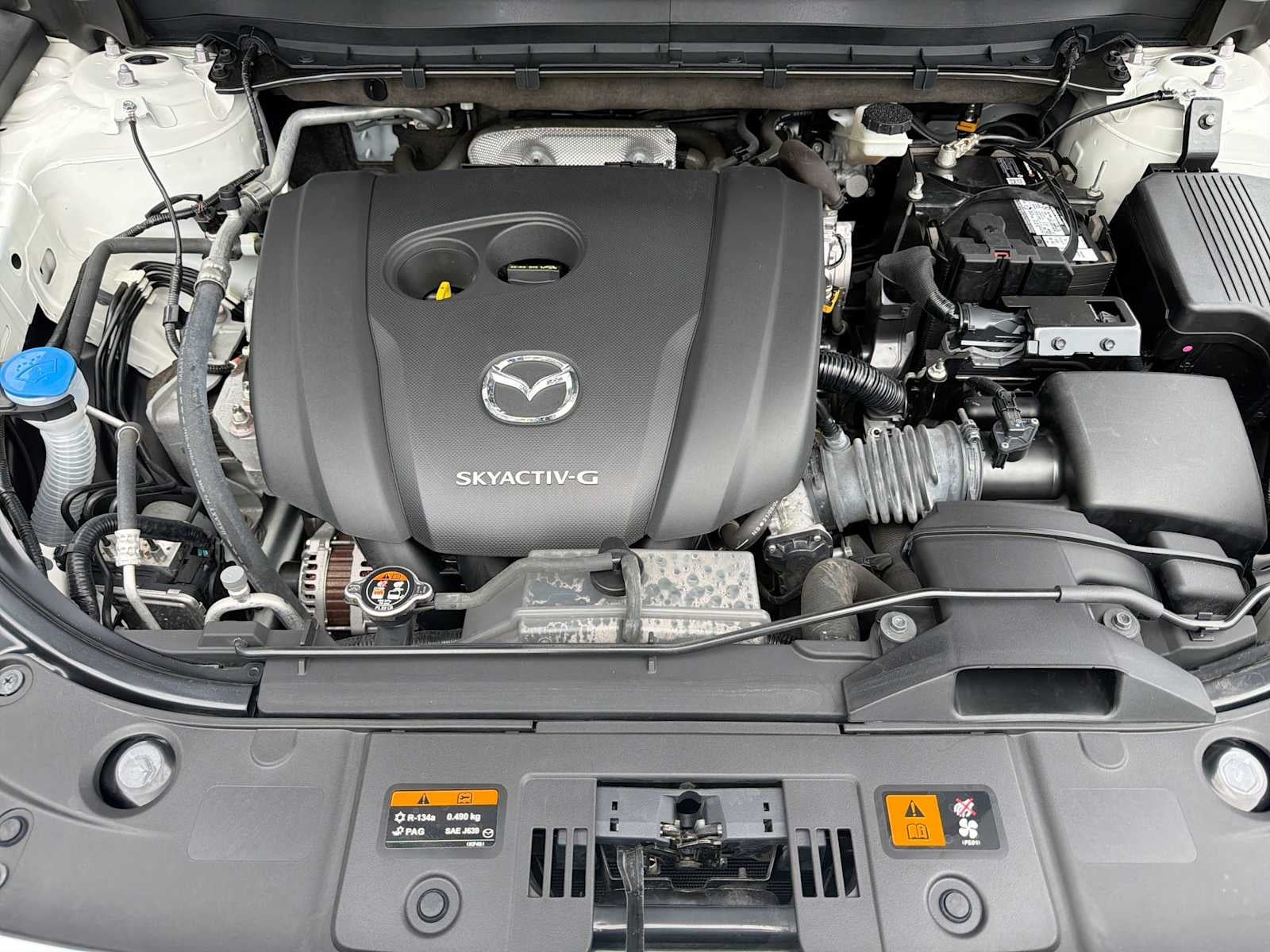 2021 Mazda Mazda CX-5 Grand Touring