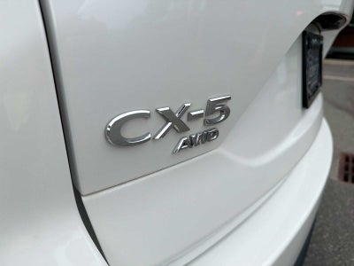 2021 Mazda Mazda CX-5 Grand Touring