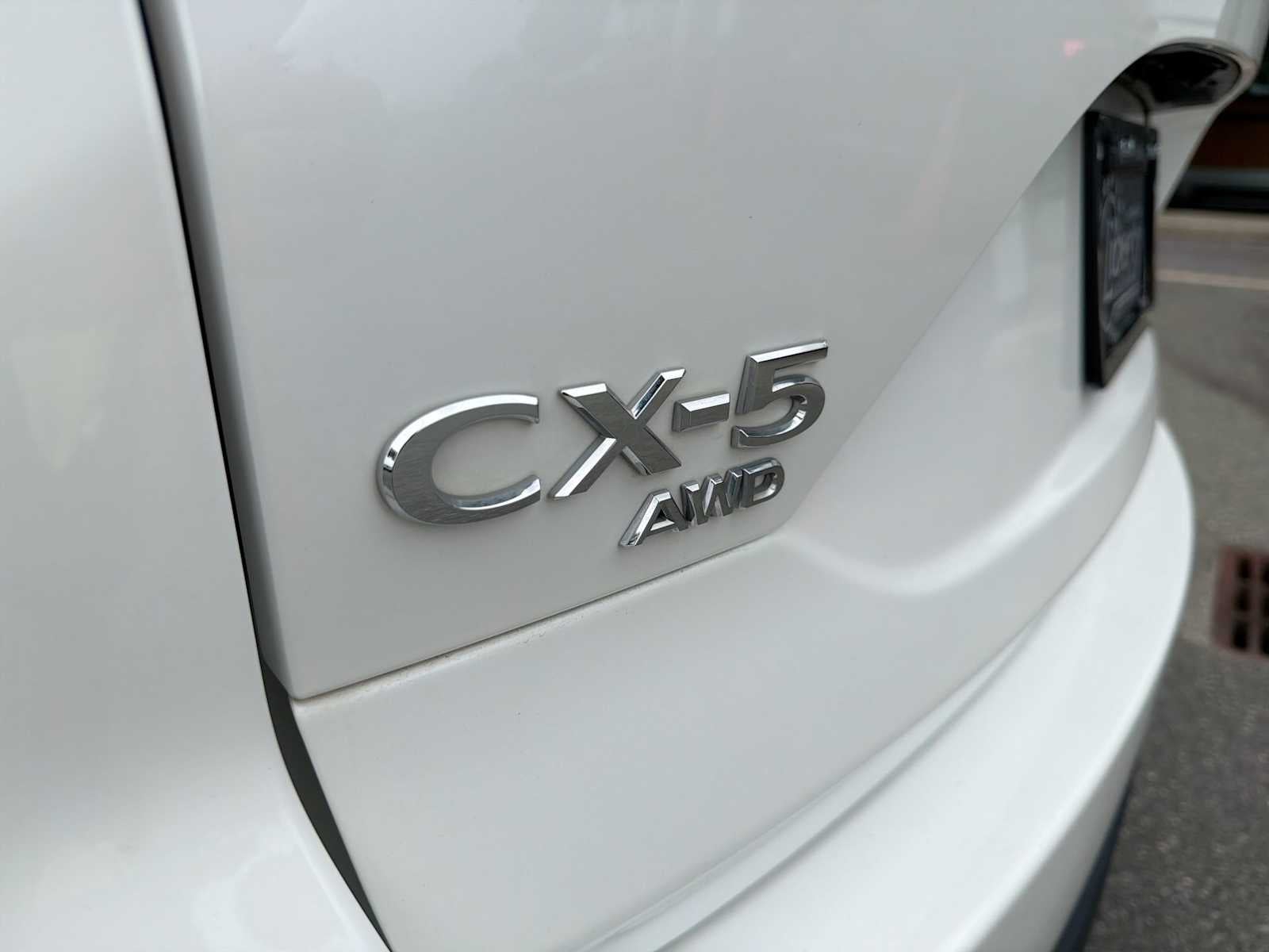 2021 Mazda Mazda CX-5 Grand Touring