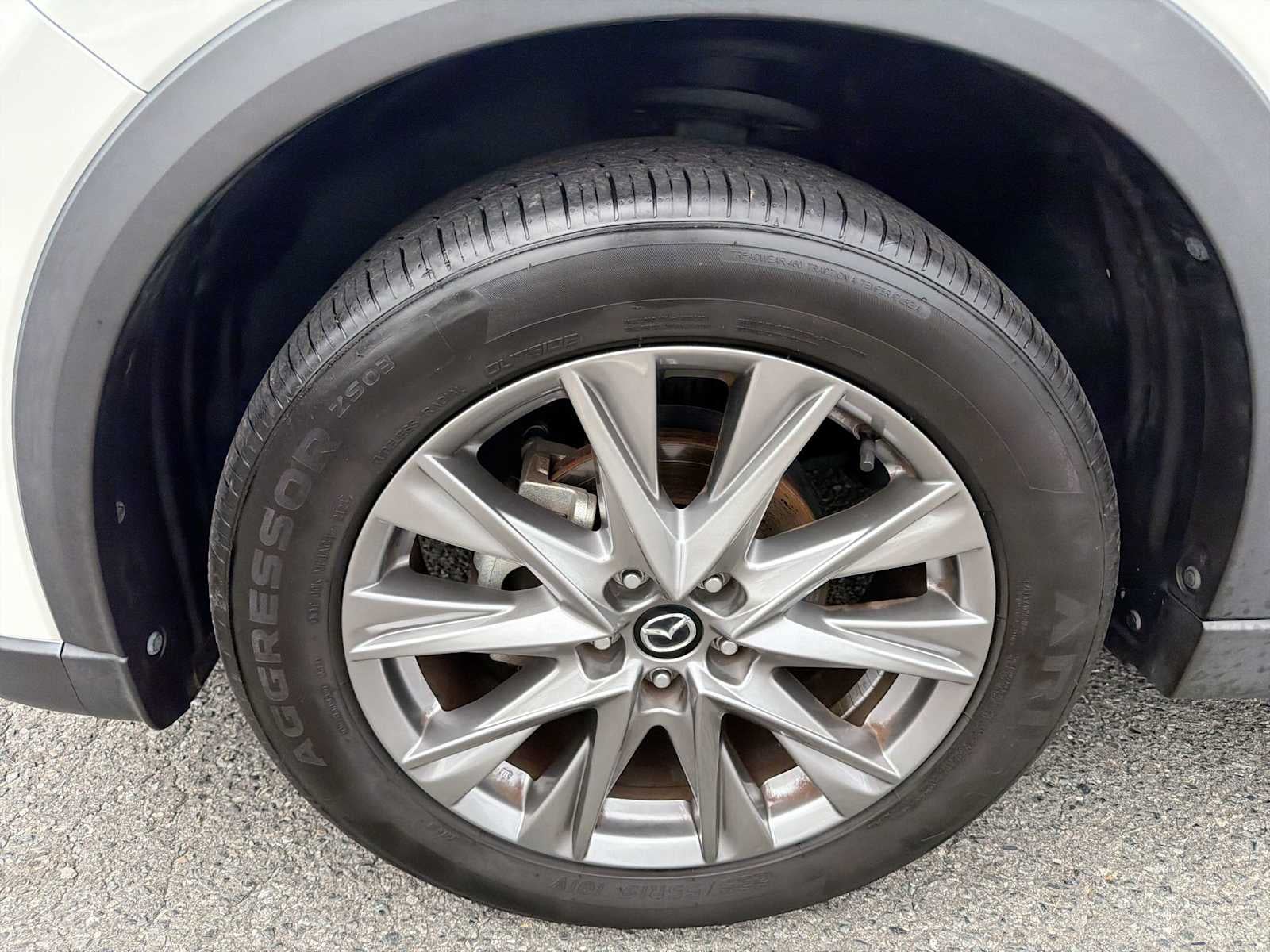 2021 Mazda Mazda CX-5 Grand Touring