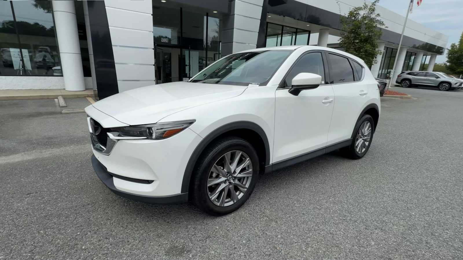 2021 Mazda Mazda CX-5 Grand Touring