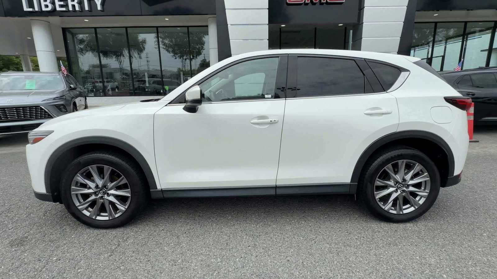 2021 Mazda Mazda CX-5 Grand Touring