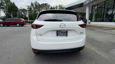 2021 Mazda Mazda CX-5 Grand Touring