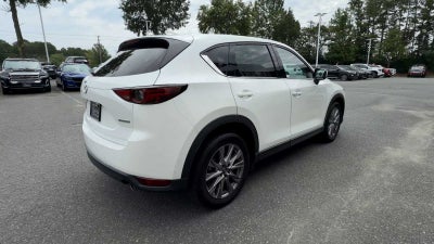 2021 Mazda Mazda CX-5 Grand Touring