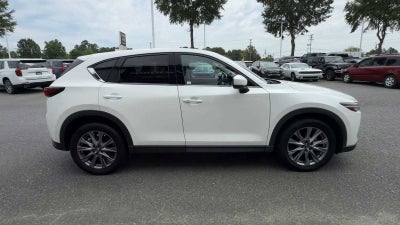 2021 Mazda Mazda CX-5 Grand Touring