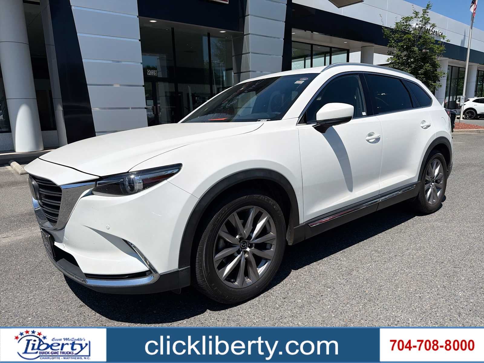 2020 Mazda CX-9 Grand Touring AWD's photo