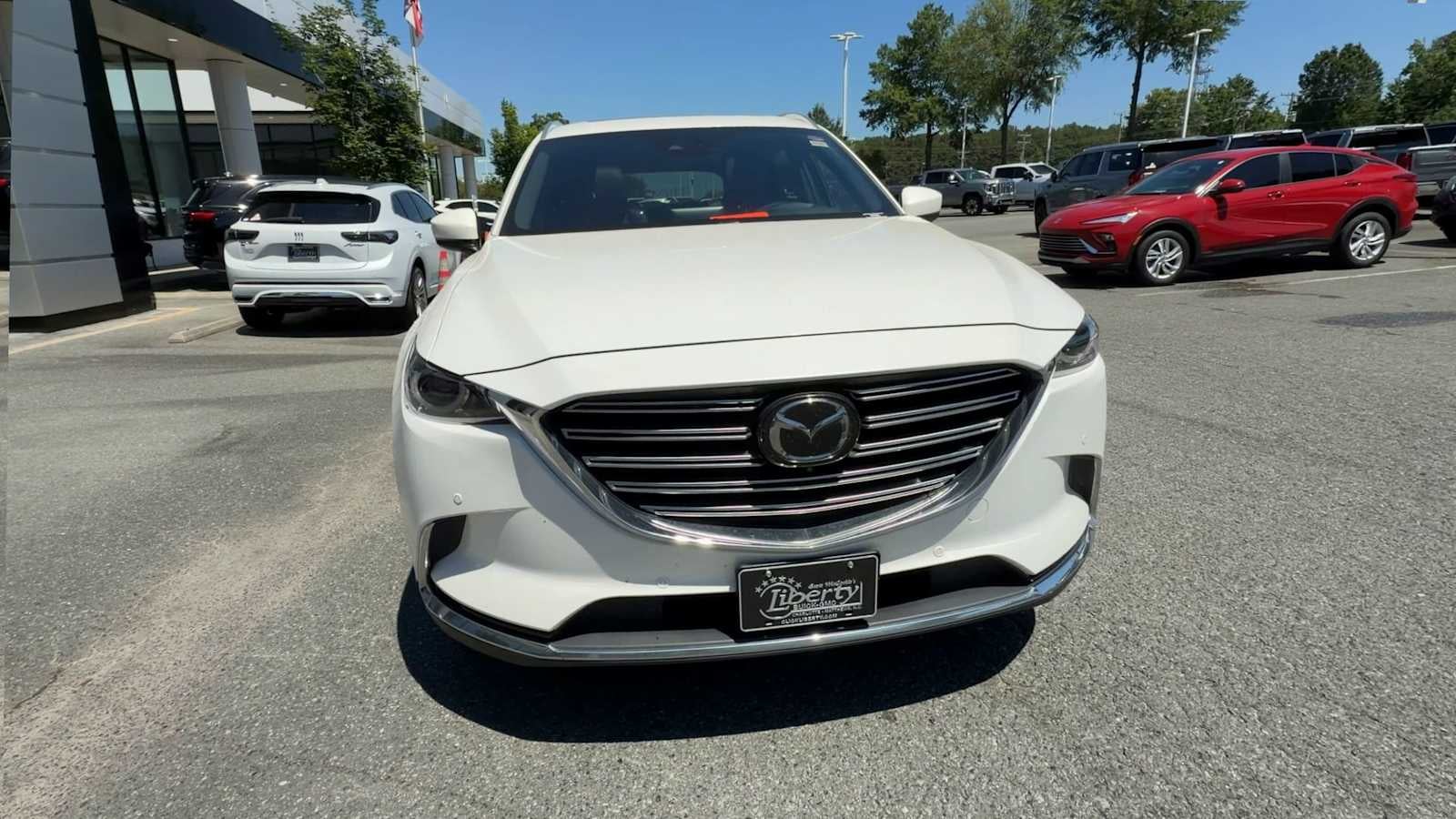 2020 Mazda Mazda CX-9 Grand Touring