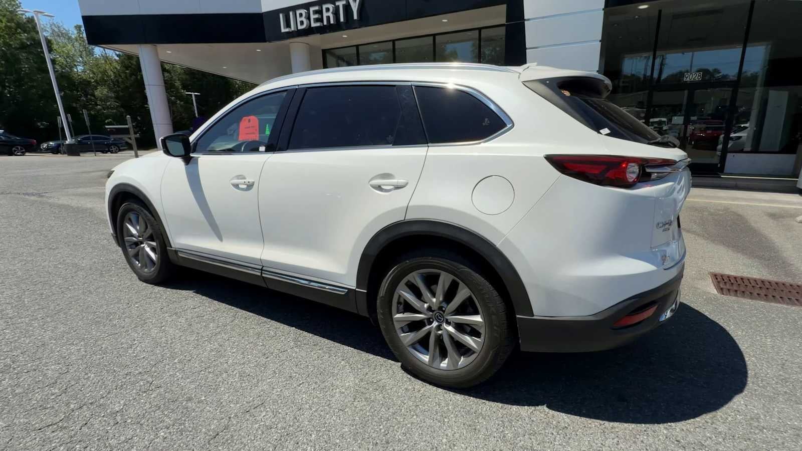 2020 Mazda Mazda CX-9 Grand Touring