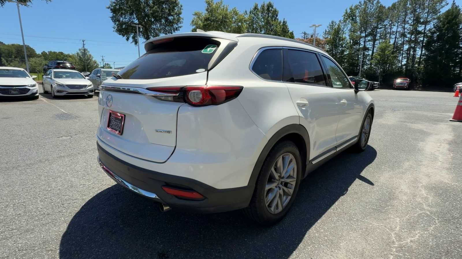 2020 Mazda Mazda CX-9 Grand Touring