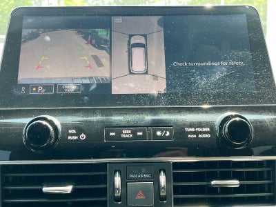 2022 INFINITI QX80 PREMIUM SELECT