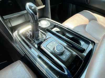 2022 INFINITI QX80 PREMIUM SELECT