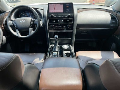 2022 INFINITI QX80 PREMIUM SELECT