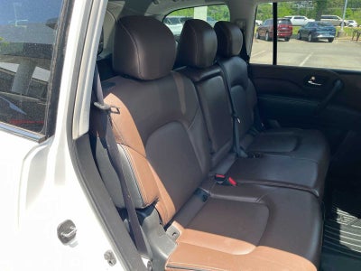 2022 INFINITI QX80 PREMIUM SELECT