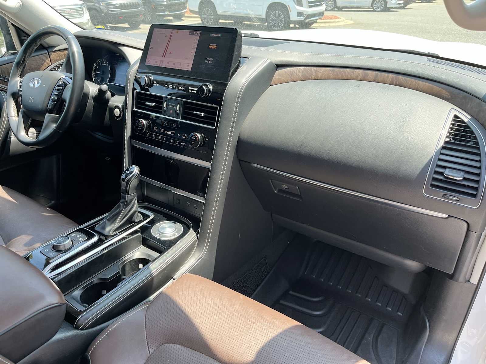 2022 INFINITI QX80 PREMIUM SELECT