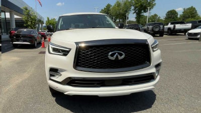 2022 INFINITI QX80 PREMIUM SELECT