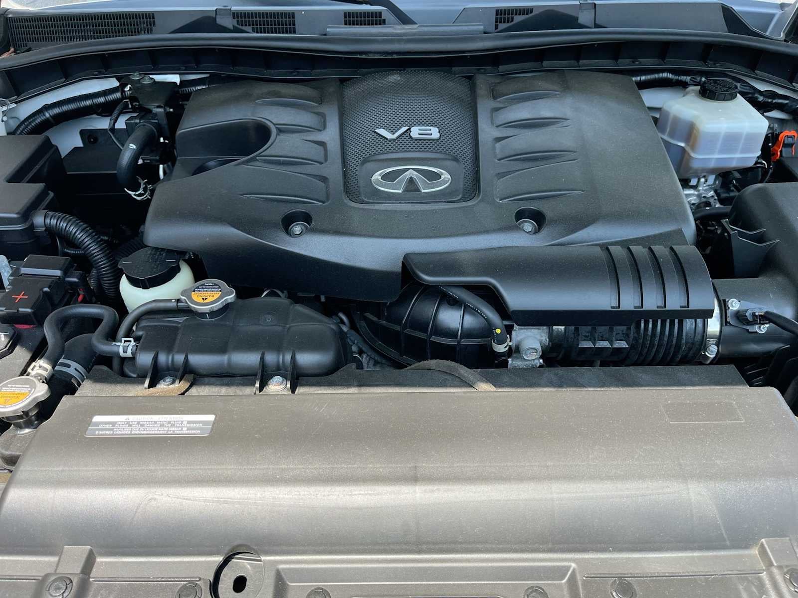 2022 INFINITI QX80 PREMIUM SELECT