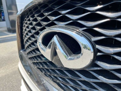 2022 INFINITI QX80 PREMIUM SELECT