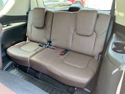 2022 INFINITI QX80 PREMIUM SELECT