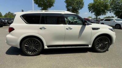 2022 INFINITI QX80 PREMIUM SELECT