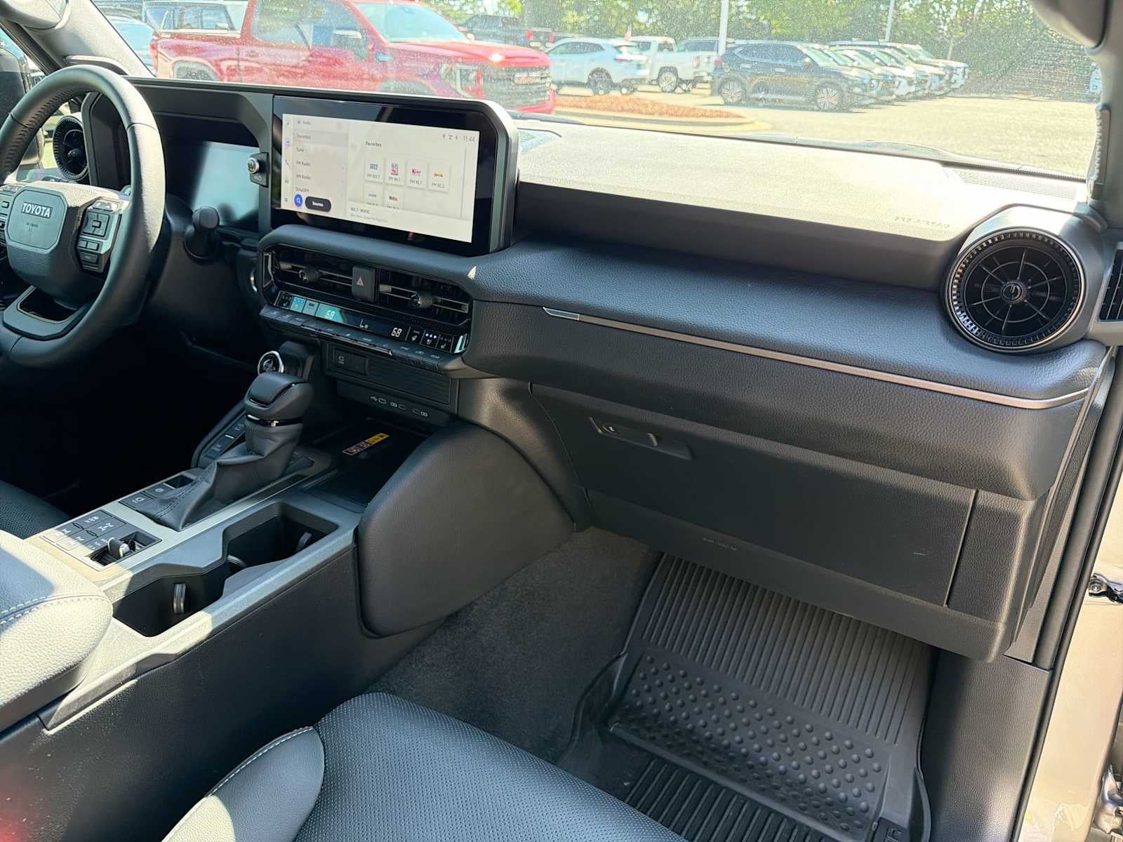 2026 Toyota Land Cruiser 4WD (Natl)