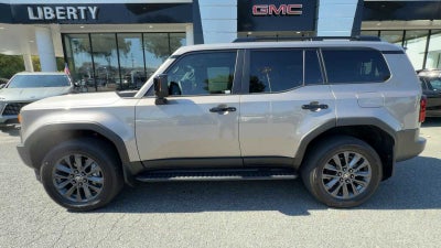2026 Toyota Land Cruiser 4WD (Natl)