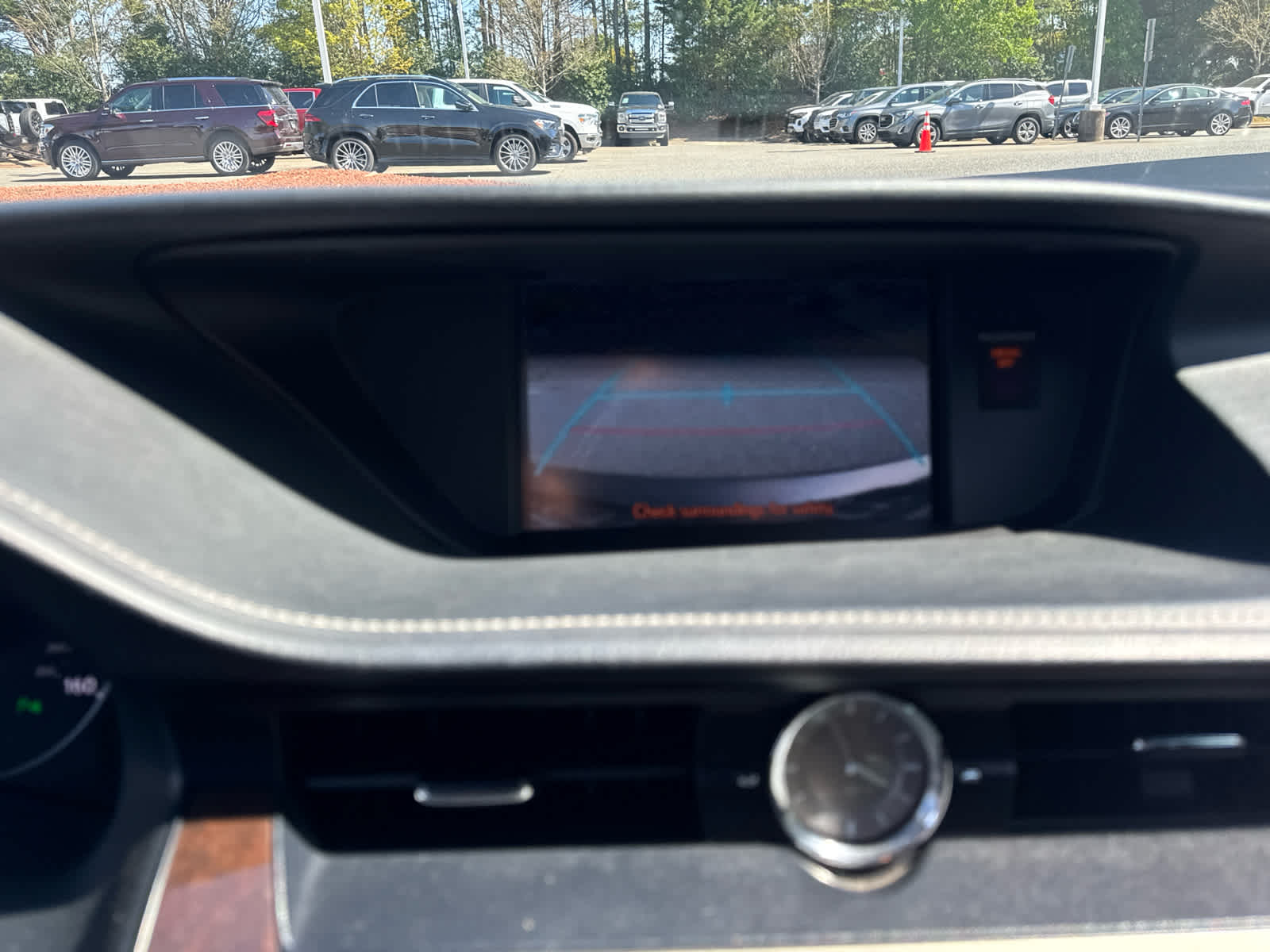 2014 Lexus ES 350 4dr Sdn