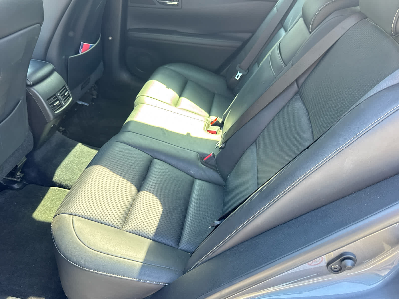 2014 Lexus ES 350 4dr Sdn