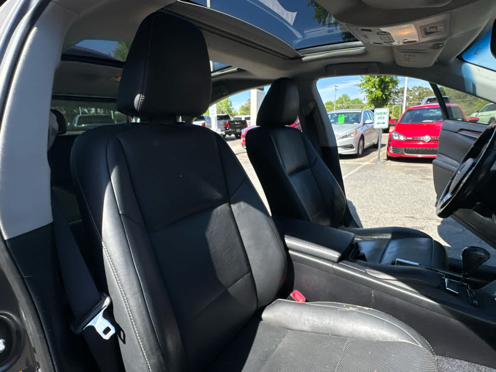 2014 Lexus ES 350 4dr Sdn