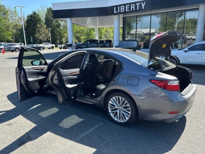 2014 Lexus ES 350 4dr Sdn