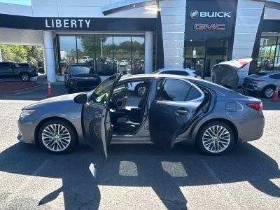 2014 Lexus ES 350 4dr Sdn