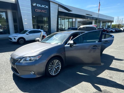 2014 Lexus ES 350 4dr Sdn