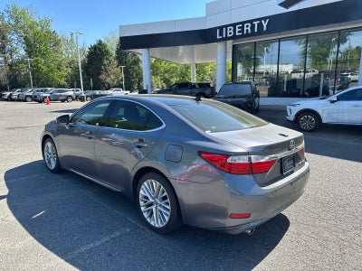 2014 Lexus ES 350 4dr Sdn