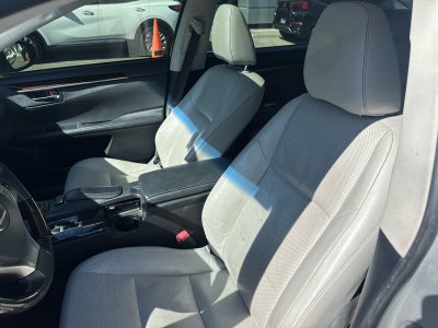 2013 Lexus ES 350 4dr Sdn