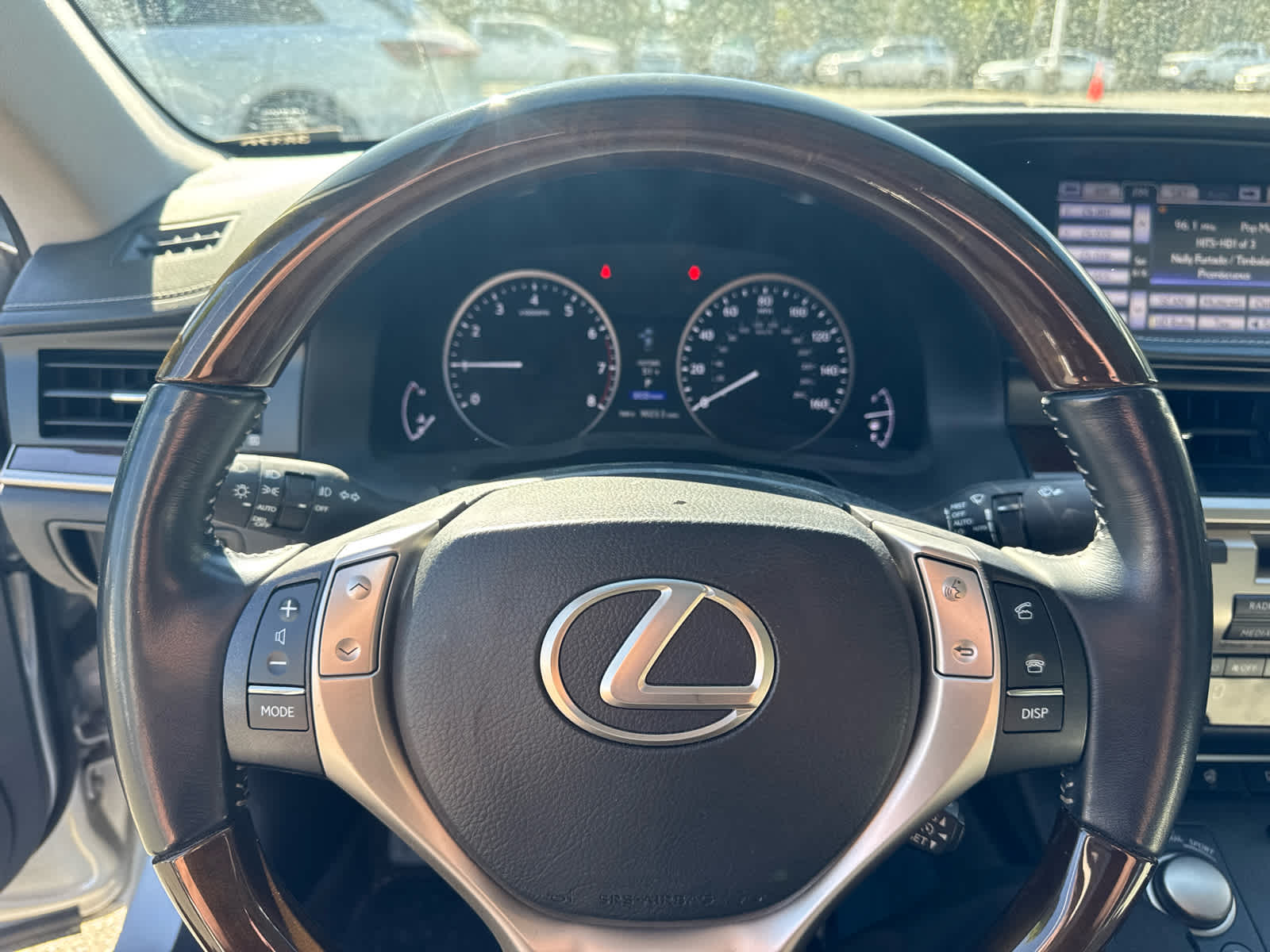2013 Lexus ES 350 4dr Sdn