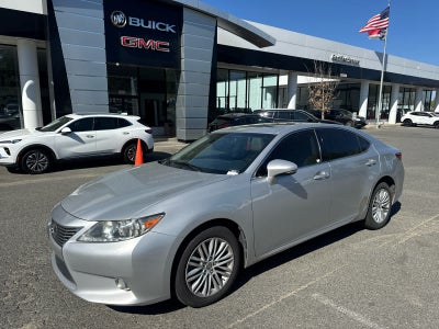 2013 Lexus ES 350 4dr Sdn
