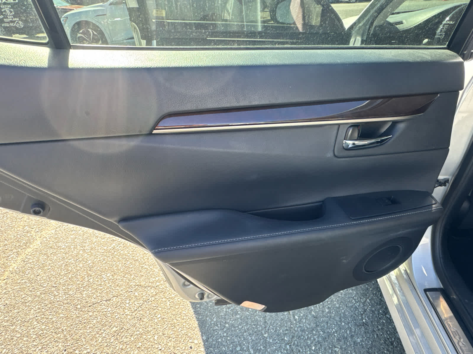 2013 Lexus ES 350 4dr Sdn