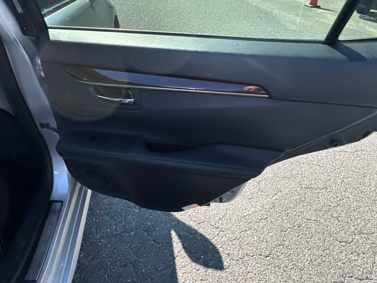 2013 Lexus ES 350 4dr Sdn