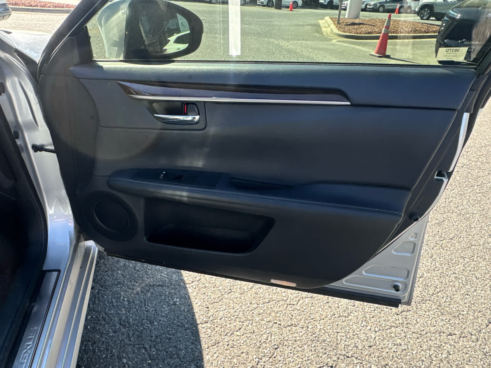 2013 Lexus ES 350 4dr Sdn