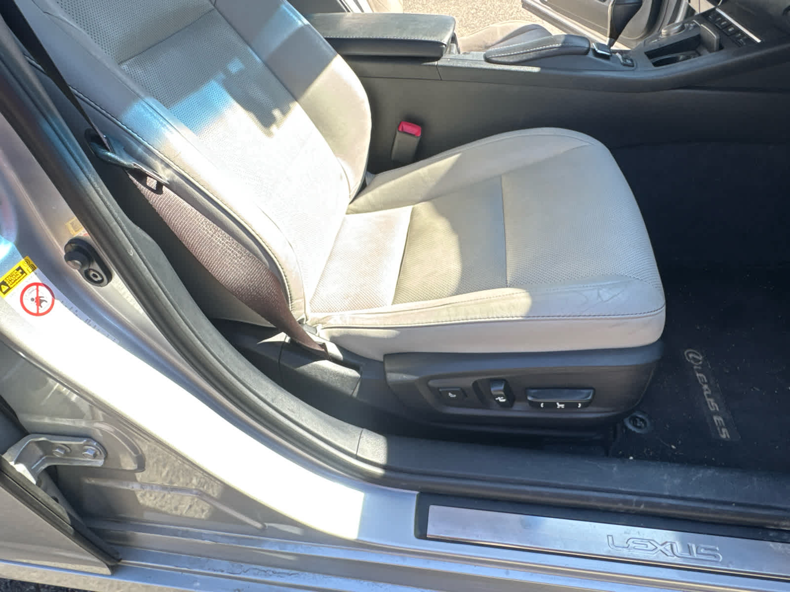 2013 Lexus ES 350 4dr Sdn