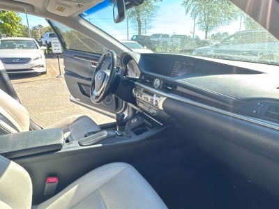 2013 Lexus ES 350 4dr Sdn