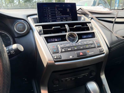 2016 Lexus NX 200t F Sport