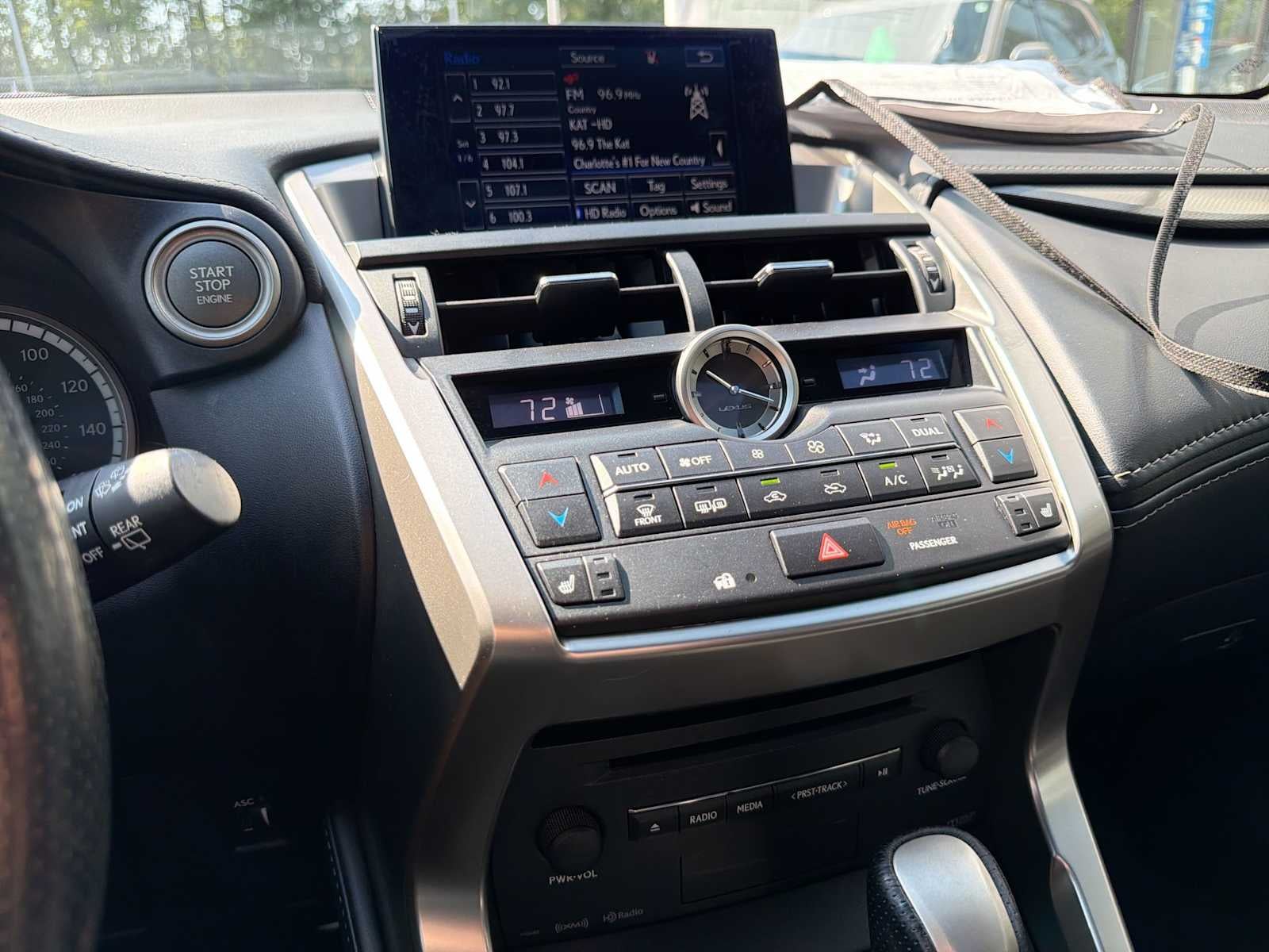 2016 Lexus NX 200t F Sport