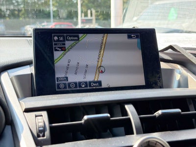 2016 Lexus NX 200t F Sport